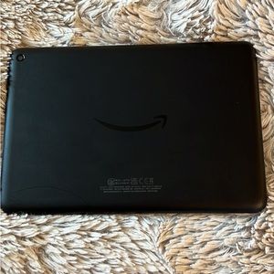 Amazon kindle fire tablet 8 in